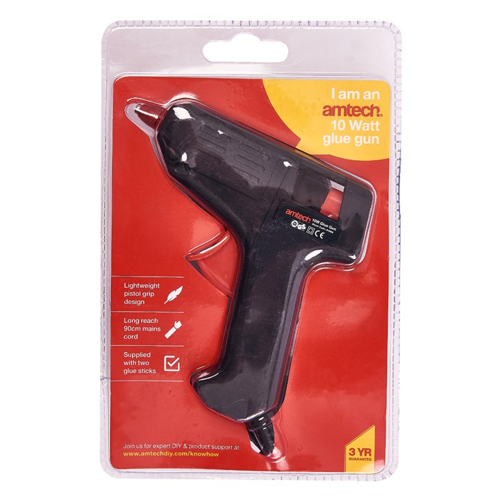 10W Glue Gun [Takes 7Mm Glue Sticks]