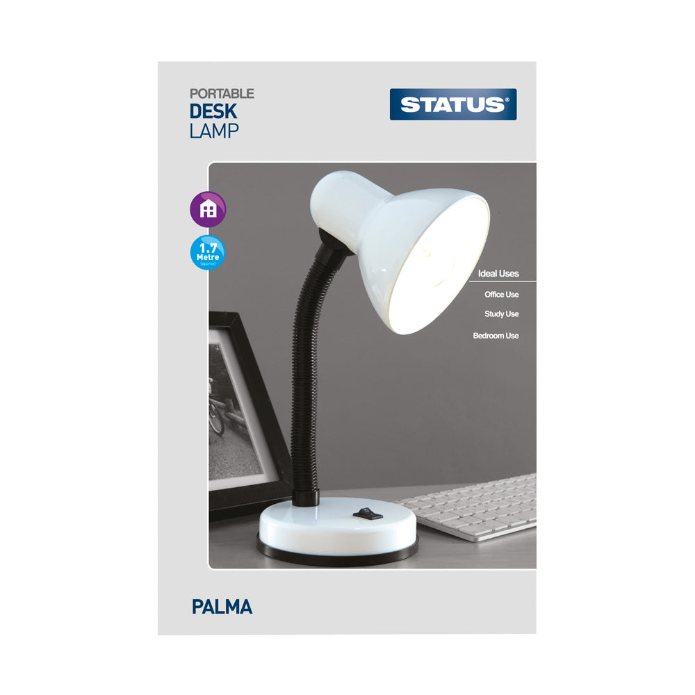 Status Portable Desk Lamp