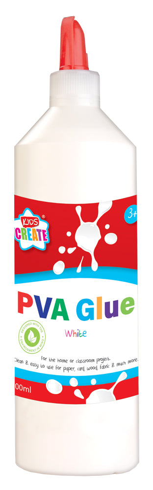White Kraft PVA Glue (500ml)