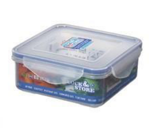 Lock & Store Food Container (600ml)