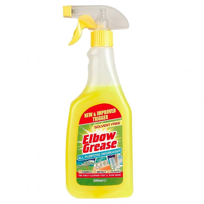 Elbow Grease Degreaser