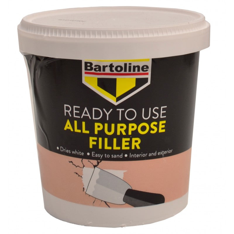 Bartoline All Purpose Filler (1kg)