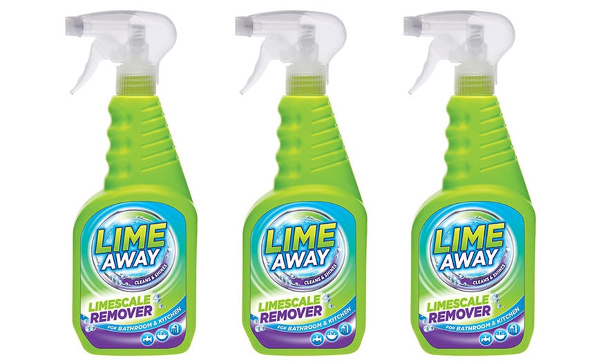 Lime Away Limescale Remover