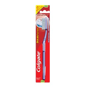 Colgate Dbl Action Tooth Brush