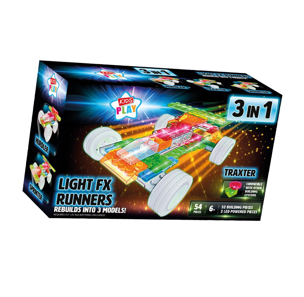 Light FX 3 In 1 Runners