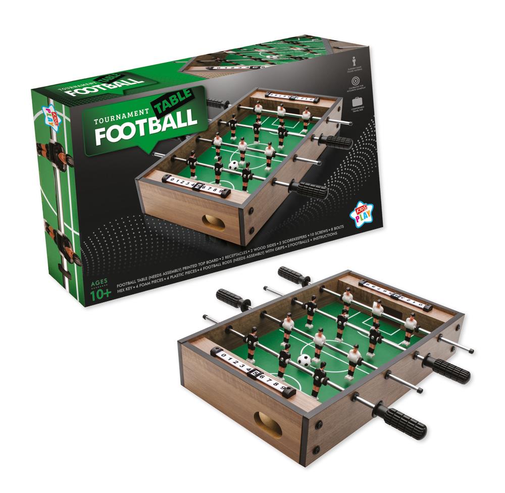 Tournament Table Football Game