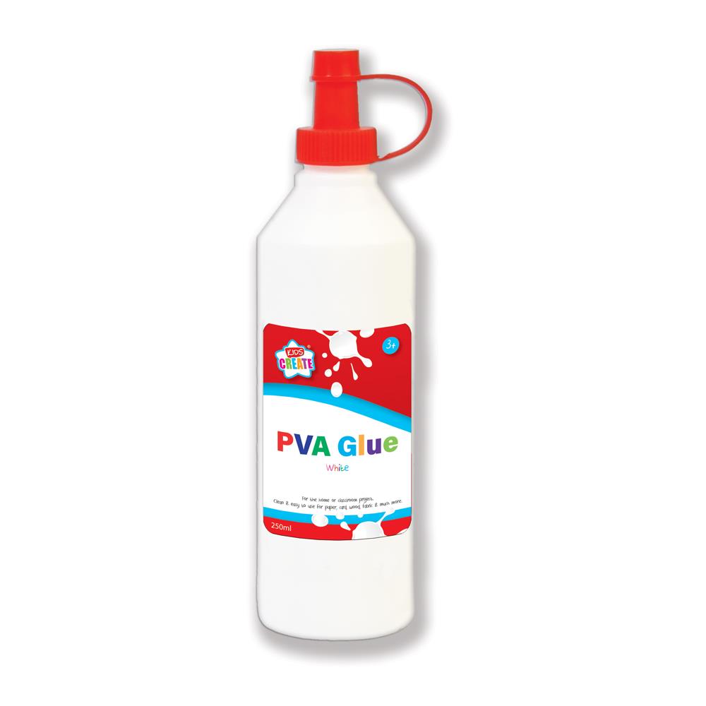 White PVA Glue (250ml)