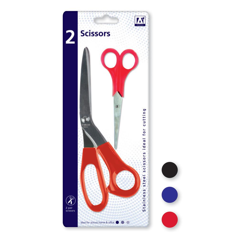 2 Scissors (8