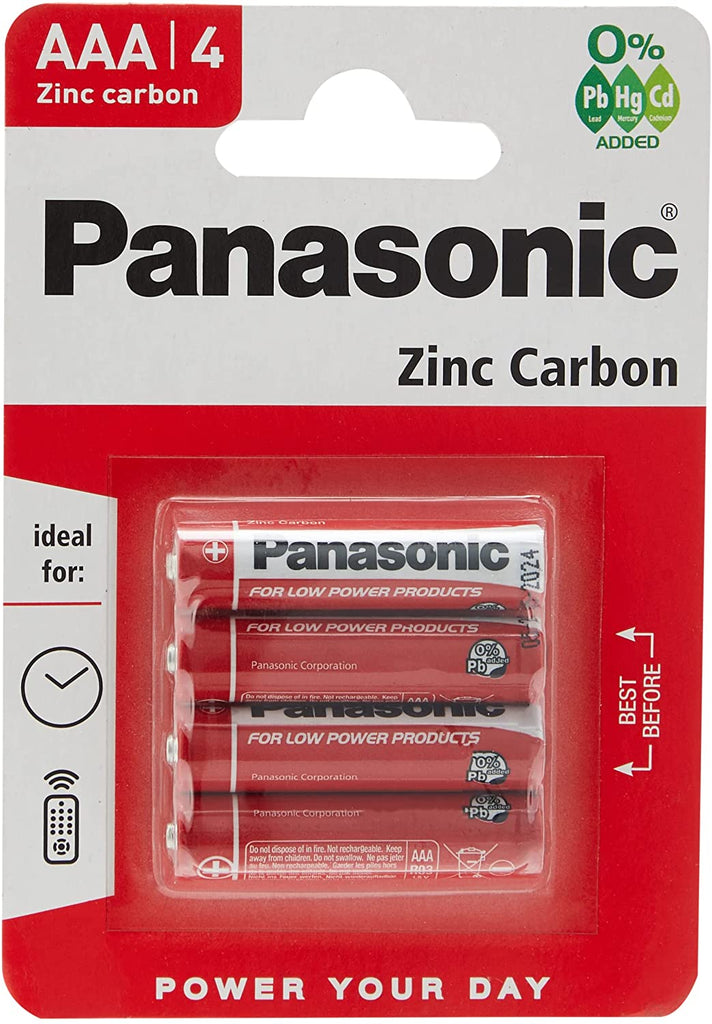 Panasonic AAA Battery