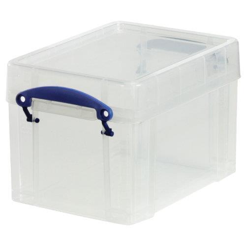 Really Useful 3 Litre Storage Box