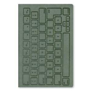 A5 Keyboard Notebook