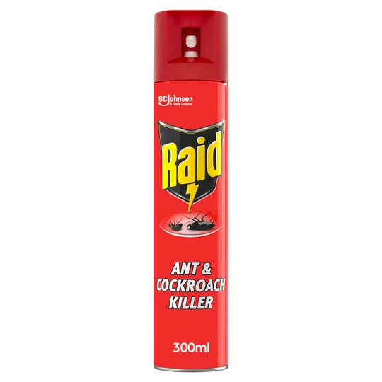 Raid Ant & Cockroach