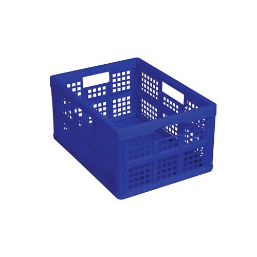 Really Useful 32 Litre Storage Crate (Blue)