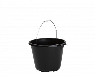 Wham 12L Black Bucket